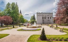 Park Juliusza Słowackiego